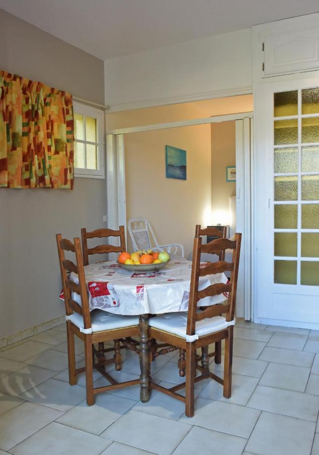 Appartements Dans Villa En Rez De Jardin Hyères Exteriör bild