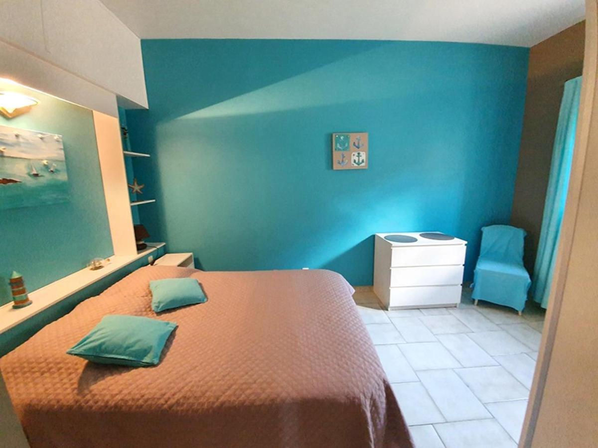 Appartements Dans Villa En Rez De Jardin Hyères Exteriör bild