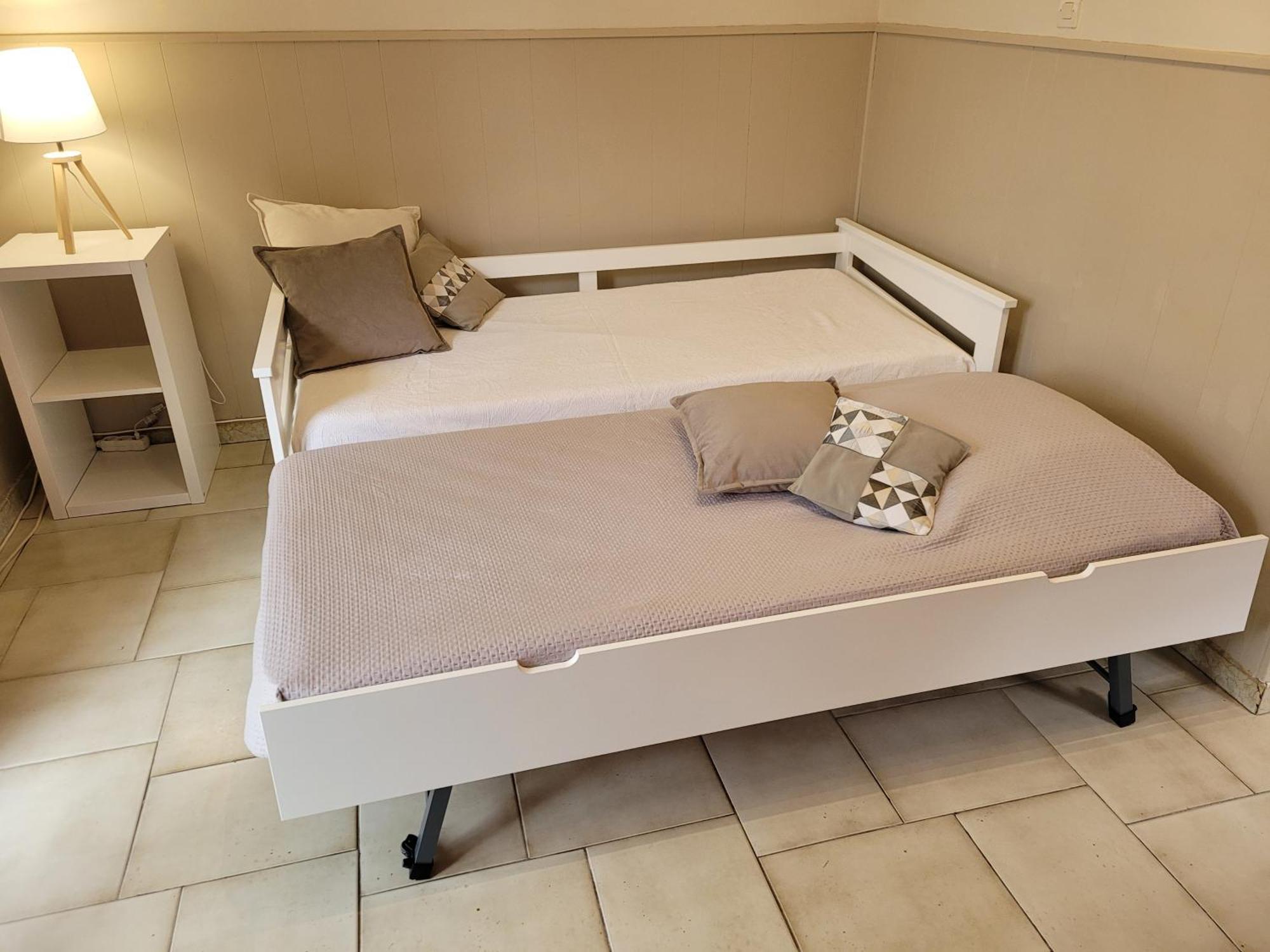 Appartements Dans Villa En Rez De Jardin Hyères Exteriör bild